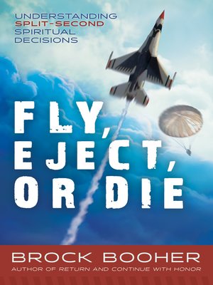 cover image of Fly, Eject, or Die